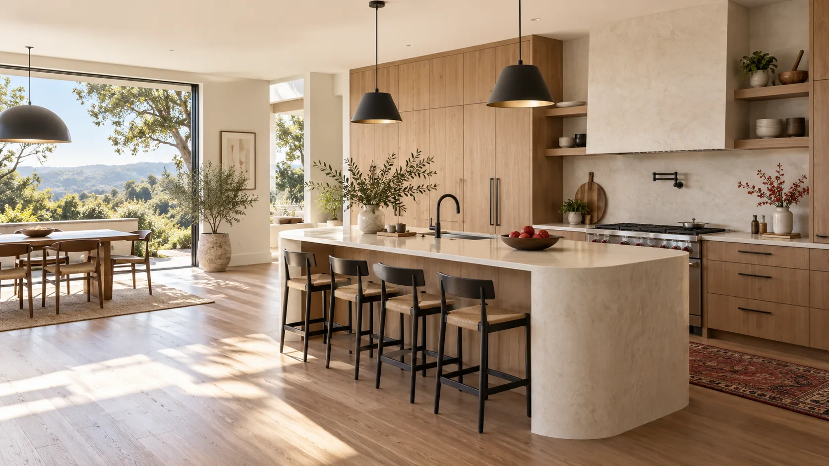 Kitchen remodeling